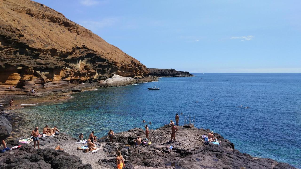 Oasi Home Tenerife Costa Del Silencio Bagian luar foto